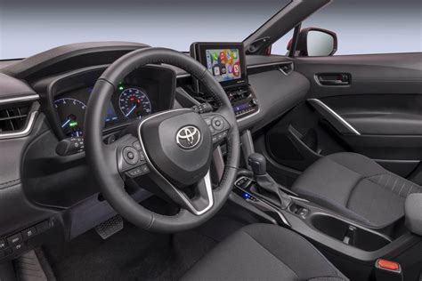2023 Toyota Corolla Cross Hybrid is Coming Soon | Toyota of North Charlotte