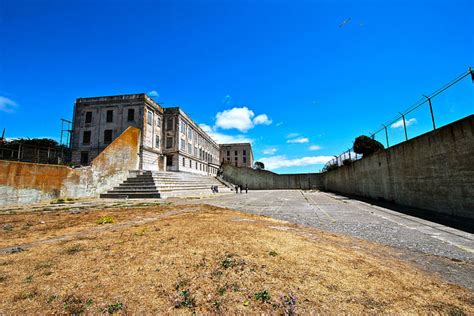 Alcatraz Island History