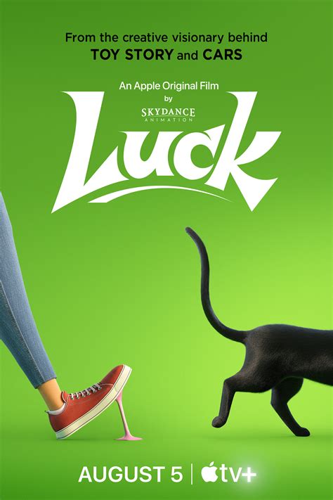 Luck | Moviepedia | Fandom