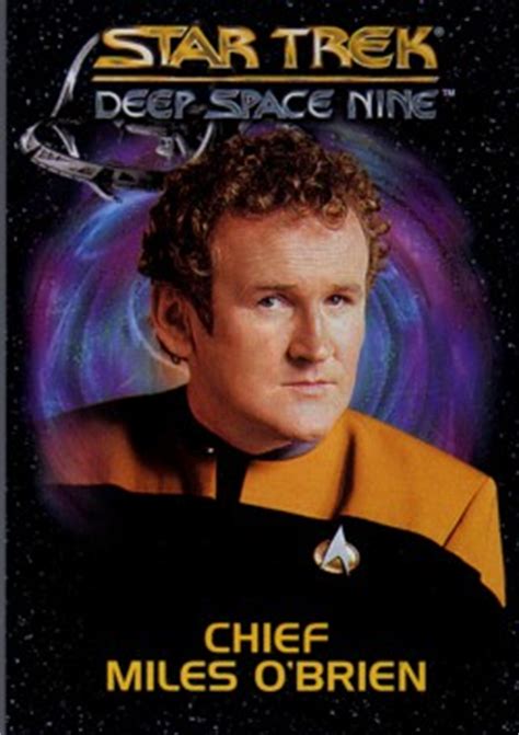 Star Trek Deep Space Nine Trading Cards