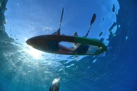 Maui Clear-Bottom Tandem Kayak Experience 2024