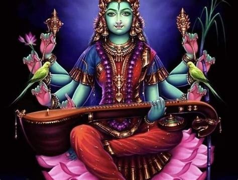 Hindu Goddess Matangi