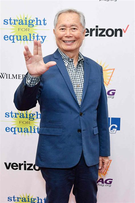 George Takei Life in Photos