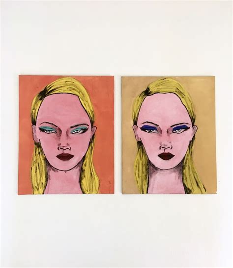 Vintage Andy Warhol inspired art | Andy warhol inspired, Andy warhol inspired art, Art inspiration