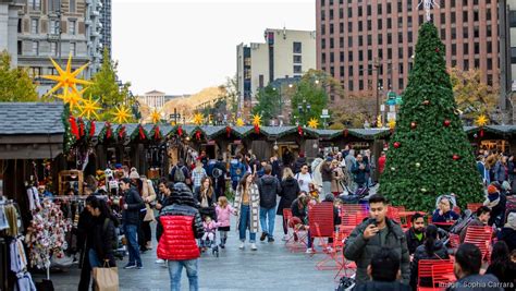 Christmas Village returning to Philadelphia with changes - Philadelphia Business Journal