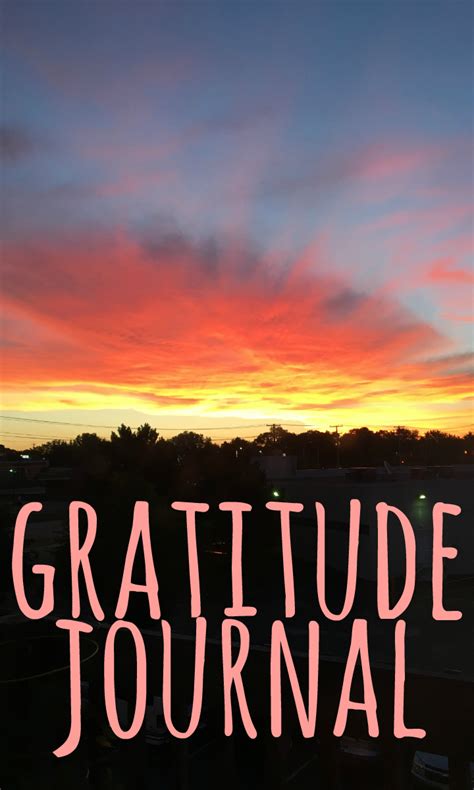 My New Practice: Gratitude Journaling - Talk Less, Say More