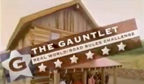 Every Season of The Challenge, Ranked: #30— The Gauntlet | by Michael ...