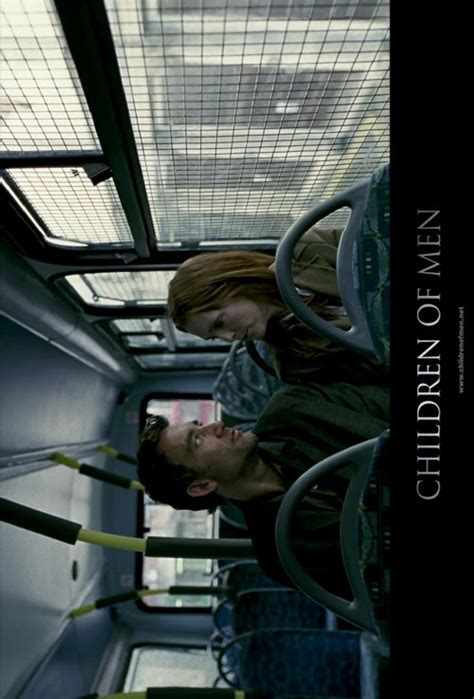 Children of Men Movie Poster Print (11 x 17) - Item # MOVEH7953 ...