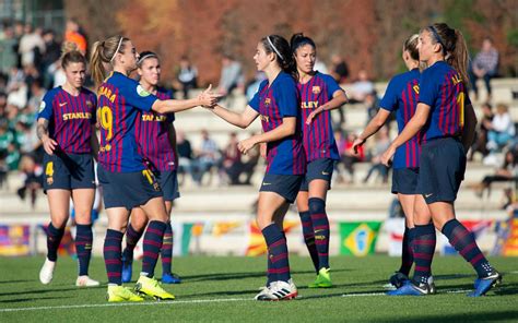 FC Barcelona Femenino - Madrid CFF (Previa): Objetivo nueve de nueve