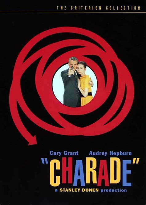 Movie Poster - Charade Photo (5339726) - Fanpop