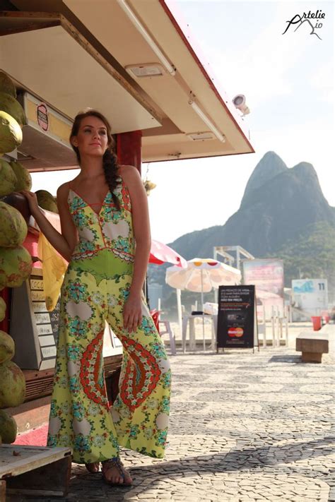 Pin by ArtelieRio ♻️ on Ipanema Beach // Fashion editorial | Beach ...