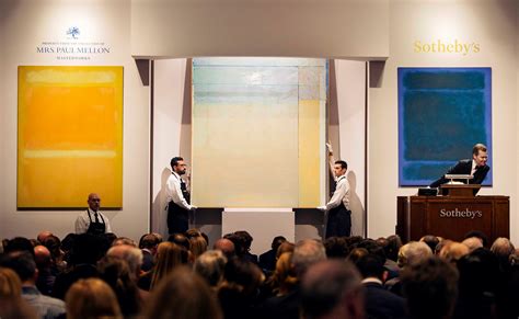 Sotheby’s contemporary art auction New York – November, 20142LUXURY2.COM