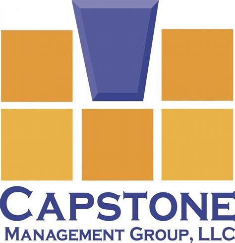 Logo - Capstone - Color from Capstone Management Group, LLC in Dixon, IL 61021