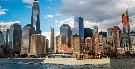 New York City: Sunset Yacht Cruise | GetYourGuide