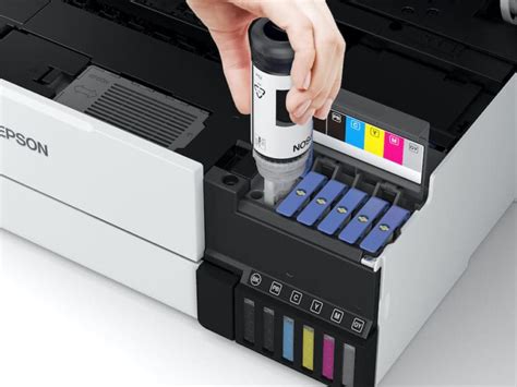 Epson's EcoTank Cartridge-Free Photo Printers | Rangefinder