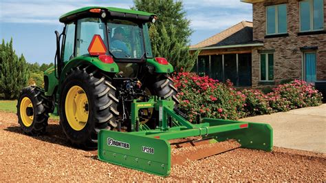 Utility Tractor Attachments & Implements | John Deere US