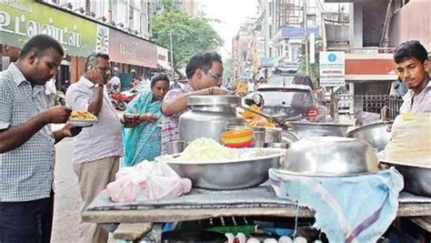 Best Street Food Destinations in Chennai, Street Food in Chennai