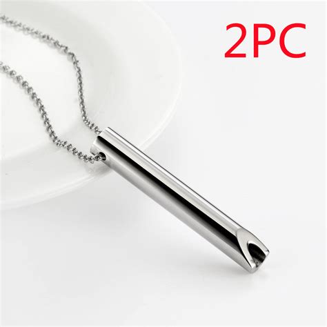 BreatheEasy®: Adjustable Breathing Necklace