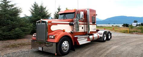 Kenworth W900 Paint Colors - Paint Color Ideas