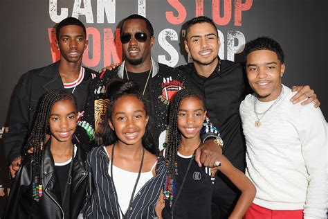 How many kids does Diddy have? | The US Sun