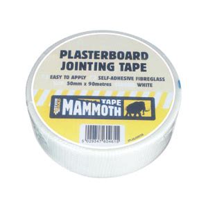 Everbuild Plasterboard Jointing Tape - Protrade