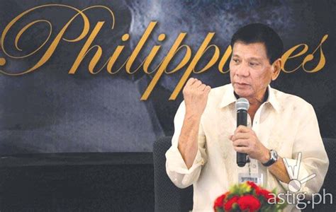 10 things Duterte promises to do as President of the Philippines | ASTIG: Philippine News & Reviews