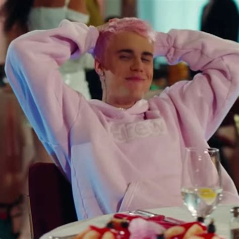 Watch Justin Bieber Eat Cheetos and Lobster in "Yummy" Music Video