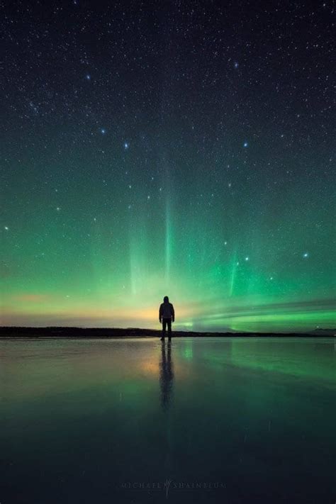 Iceland Photography: Winter Dreams - Michael Shainblum Photography