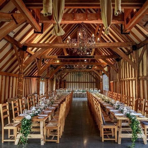 All of the Top Beautiful Barn Venues for 2019 | Barn wedding venue ...