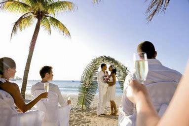 Destination Wedding at the Riu Palace Aruba - Interline Travel 800 766-2911