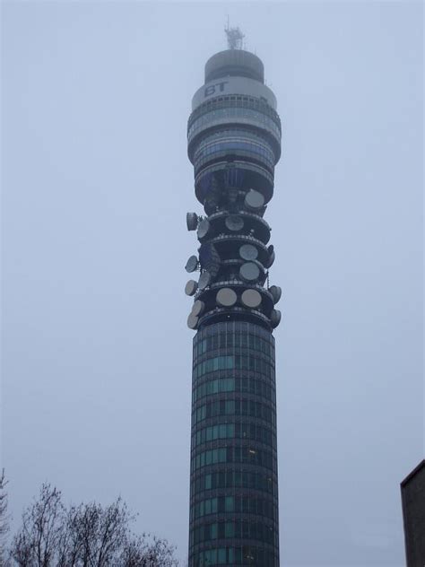 Free Stock photo of BT Tower or London Telecom Tower | Photoeverywhere