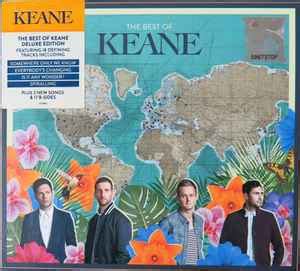 Keane - The Best Of Keane (2013, CD) | Discogs