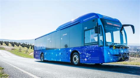 ACT government eyes electric buses for 2018-19 bulk-buy