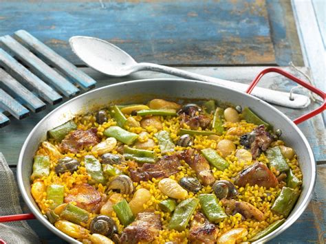 Recetas: La paella valenciana perfecta: cómo hacerla