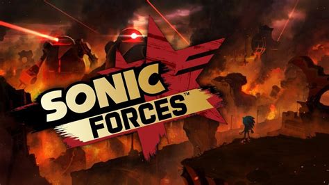 SEGA Brings Two New Sonic Forces Gameplay Videos - The Game Fanatics