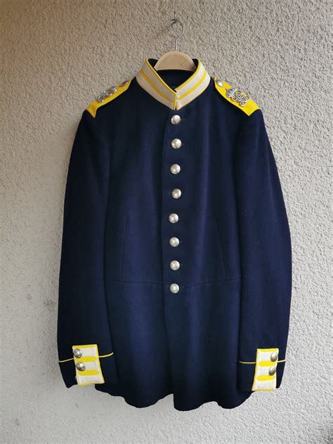 Swedish Military Uniform M/1886 for the Svea Life Guards - Etsy