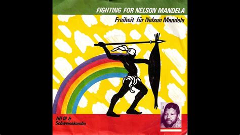 Nelson Mandela: Song für seine Freilassung, 1985 - YouTube