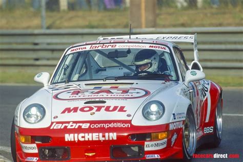 Racecarsdirect.com - 1995 PORSCHE 993 GT2 EVO