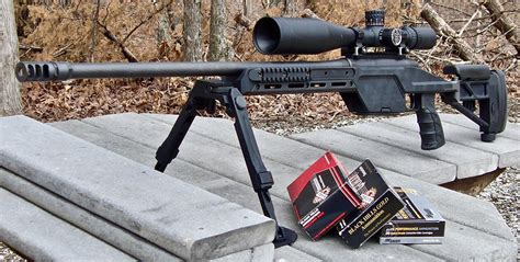 Steyr SSG 08 in .300 Win Mag - SWAT Survival | Weapons | Tactics