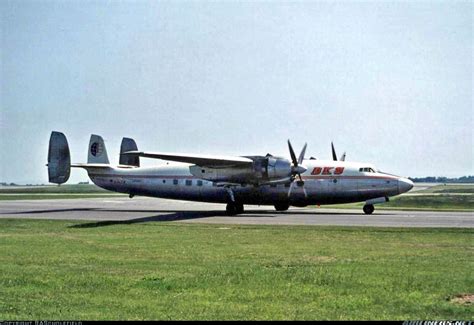 Airspeed AS-57 Ambassador 2 - BKS Air Transport | Aviation Photo #1617536 | Airliners.net