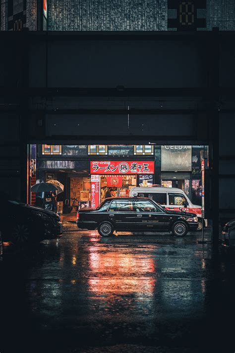 TOKYO RAINY SEASON :: Behance