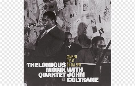 At Carnegie Hall A Monk with a Gun Album Jazz Music, coltrane, album ...