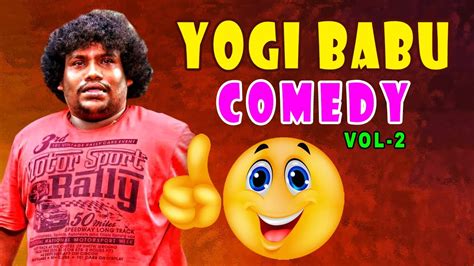 Yogi Babu Comedy Vol 2 | Yogi Babu Comedy Scenes | Taana | Murungakkai ...