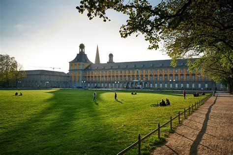 University of Bonn Departments Among The World Leaders — University of Bonn