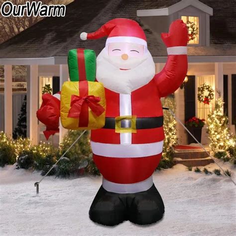 Cheap Inflatable Christmas Decorations Yard, find Inflatable Christmas ...