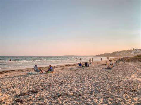 Our Favorite Beaches in Maine - Allagash Brewing Company