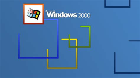 Windows 2000 Server Wallpaper