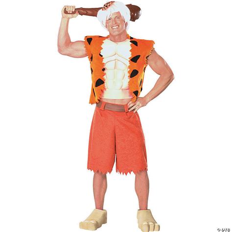 Teen Boy's Flintstones Bamm Bamm Costume - Extra Large | Halloween Express