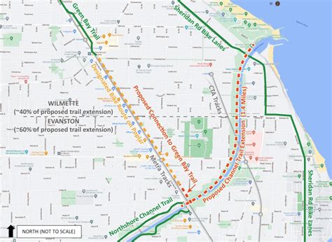 Evanston Transit Alliance exploring ways to connect local bike trails - Evanston RoundTable