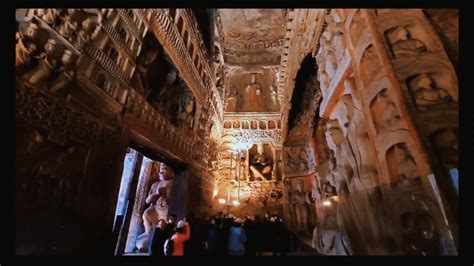 Yungang Grottoes - China ChengDu Tours, Chengdu Panda Volunteer Program